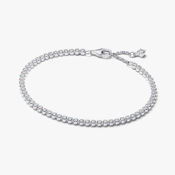 Bracciale Pandora Tennis Pietre Bianche 593927C01