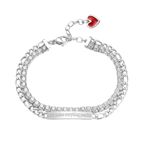 Brosway Desideri Amore Bracelet