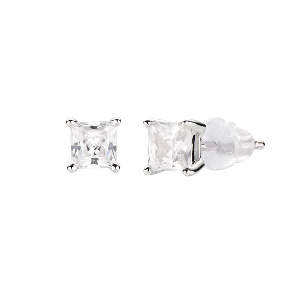 Orecchini Amen Diamonds con Punto Luce Quadrato -