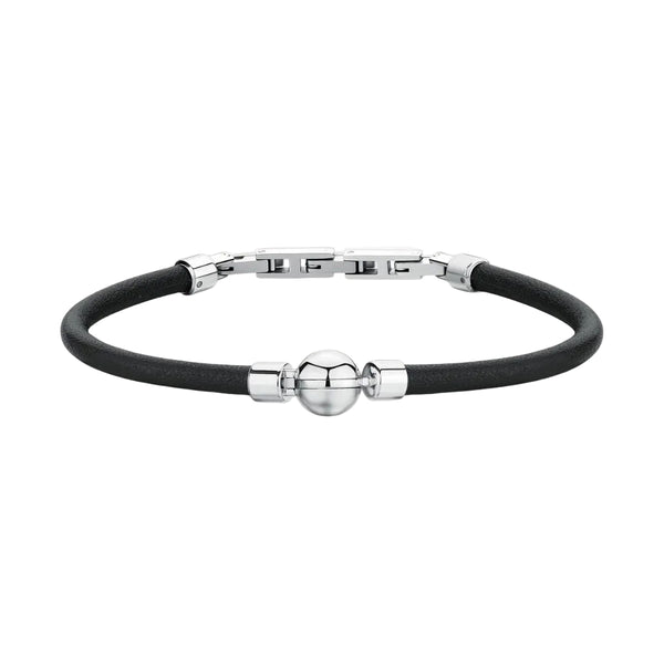 Bracciale Brosway Origin In Pelle Nera BII11