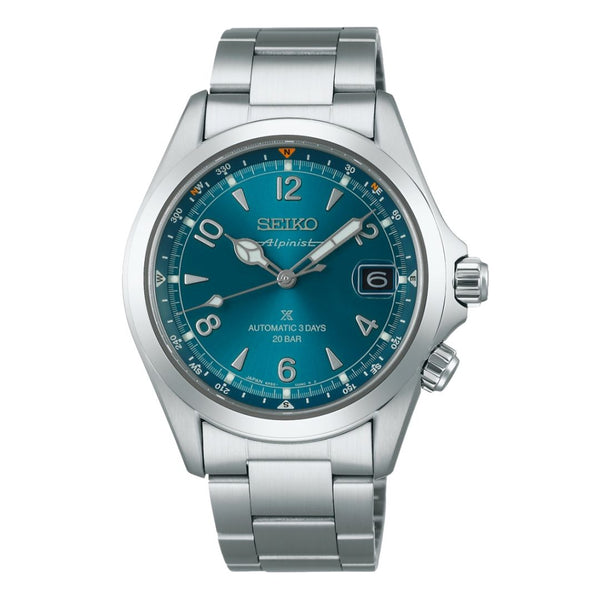 Orologio Seiko Uomo Prospex Alpinist SPB507J1