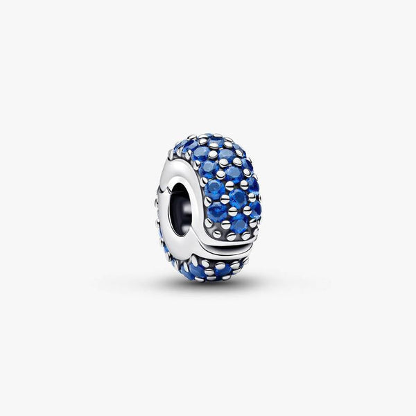 Clip Pandora Pietre Blu Oceano 794700C01