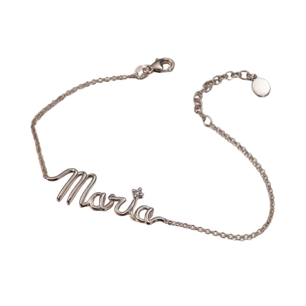 Bracciale Marcello Pane con Nome Maria BRIT 007
