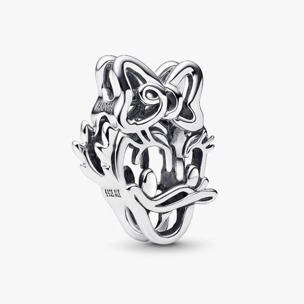 Charm Pandora Disney, Openwork Paperina 793910C00