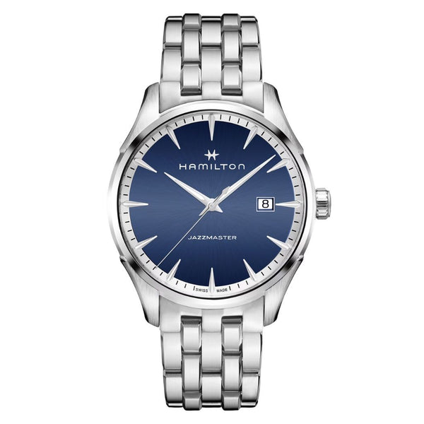 Orologio Hamilton Uomo Jazzmaster Gent Quartz H32451141