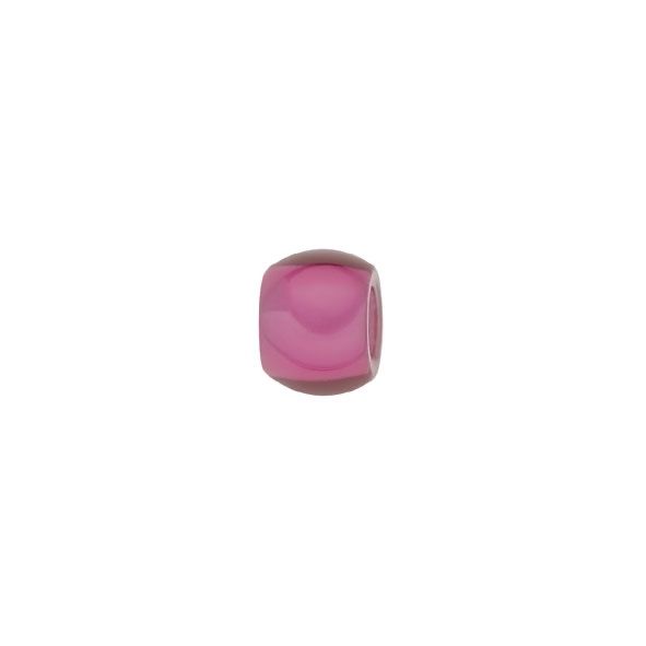 Charm Elements Ceramica Rosa ECF12517