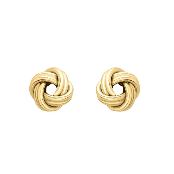 Orecchini Stroili Lobo Nodo Isabelle Oro Giallo9 KT 1426958