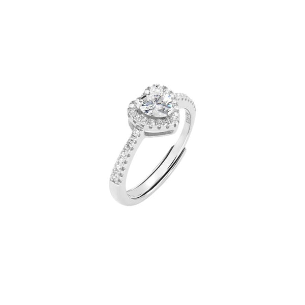 Anello Amen Dolce Cuore Regolabile -