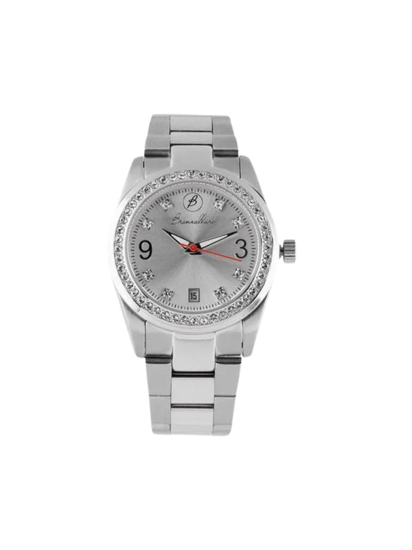 Orologio Bronzallure Donna In Acciaio