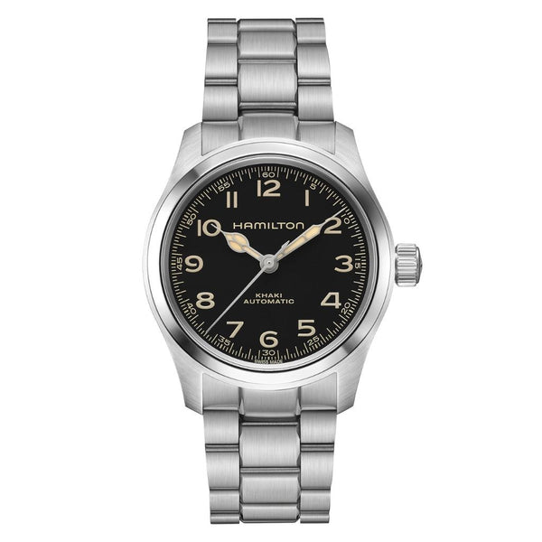 Orologio Hamilton Uomo Khaki Field Murph 38 mm Automatico H70405130