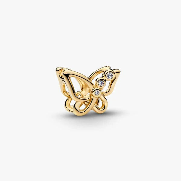 Charm Pandora Openwork Farfalla 764369C01