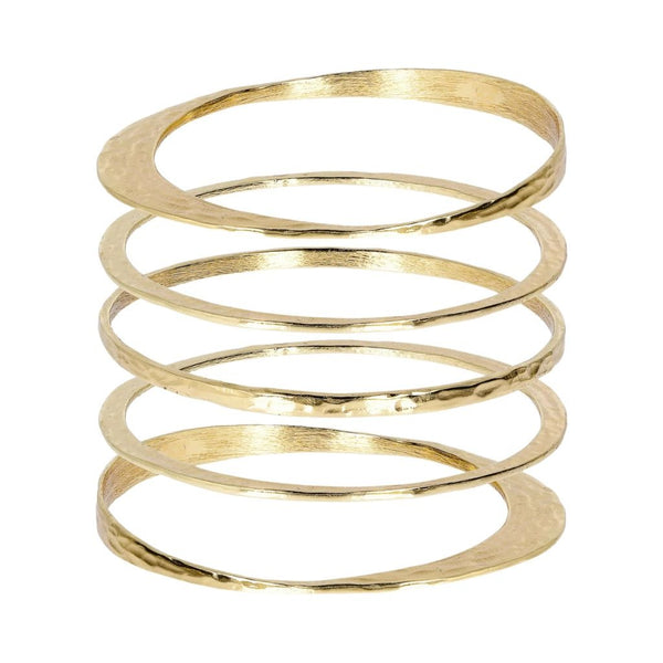 Bracciale Etrusca Set alla Schiava Martellati WSET00337.YG-AVG