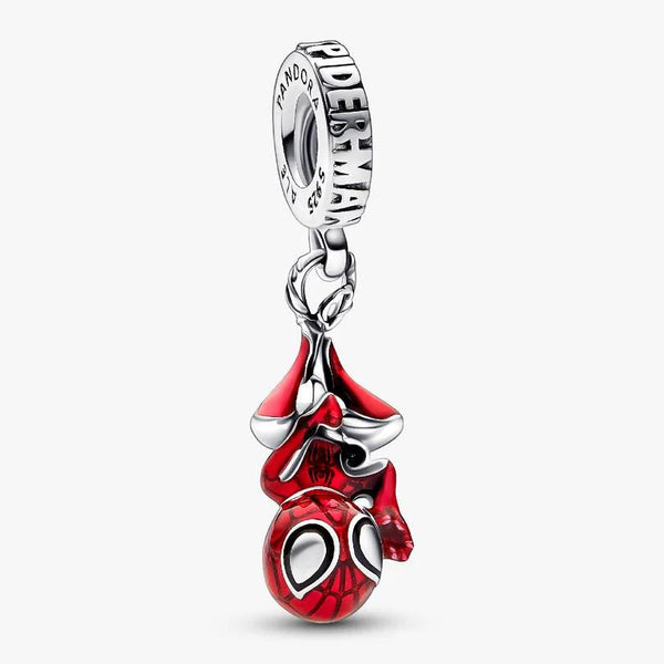Pandora Marvel Spider-Man Dangle Charm 792323C01