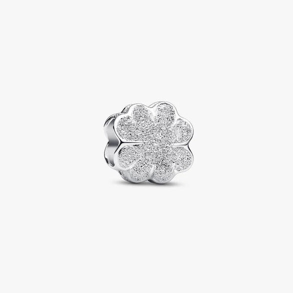 Mini Charm Pandora Quadrifoglio Effetto Diamantato 794047C00