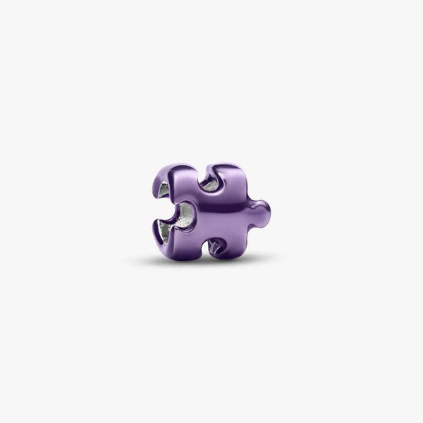 Mini Charm Pandora Puzzle Effetto Metallico Colorato 794816C0