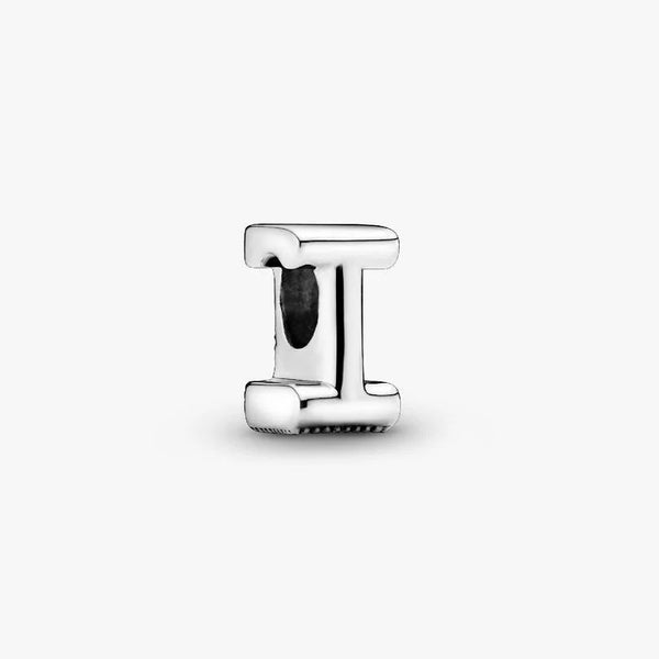 Charm Pandora Lettera I 797463