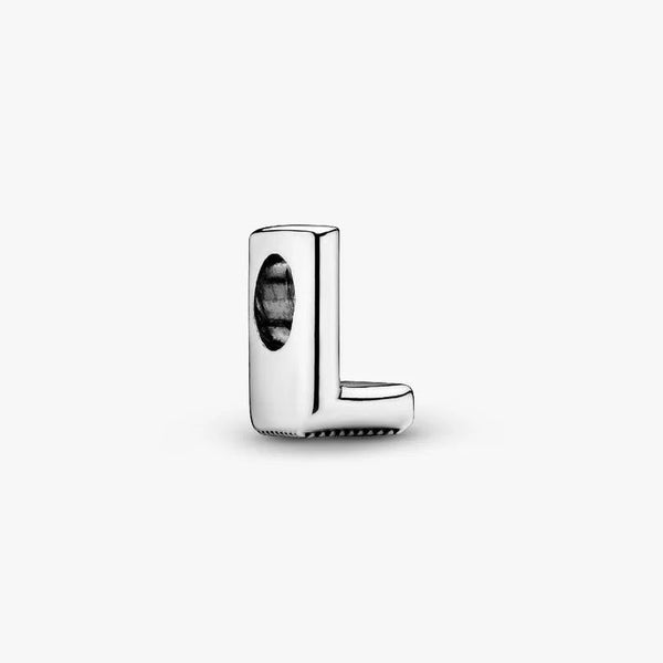 Charm Pandora Lettera L 797466