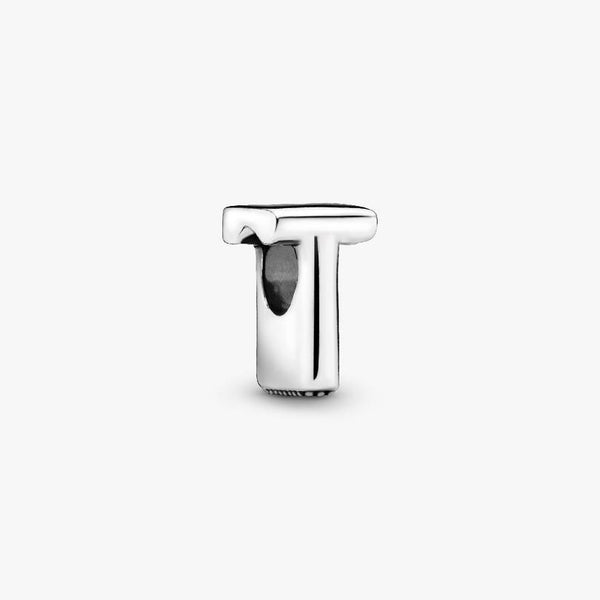 Charm Pandora Lettera T 797474