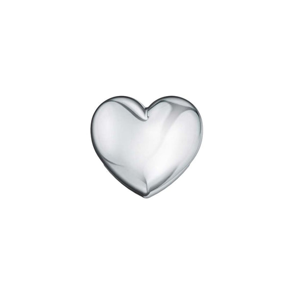 Charm Elements Cuore Piccolo In Oro Bianco DCHF9865