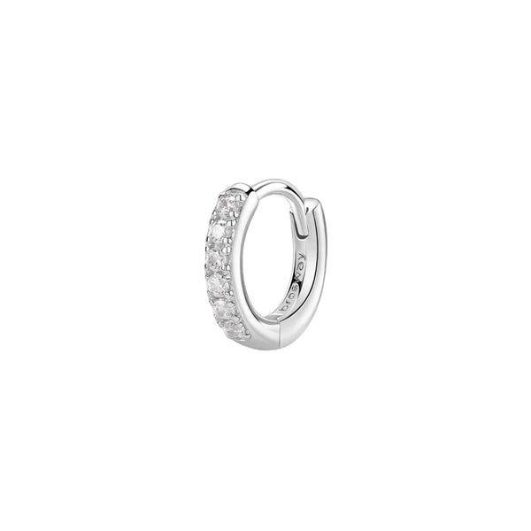 Mono Orecchino Brosway Cerchietto Fancy FIW88