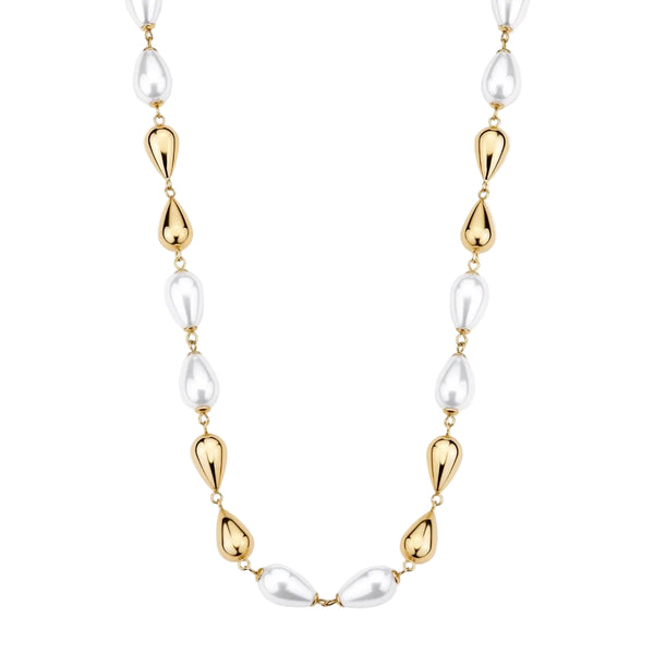 Collana Brosway Perfect Dorata BPC71