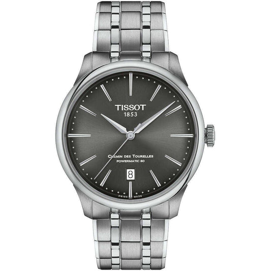 Orologio Tissot Chemin des Tourelles Powermatic 80 39mm