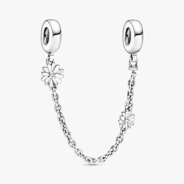 Catena Di Sicurezza Pandora Margherite 798764C01-05