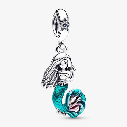 Charm Pandora Disney, La Sirenetta, Pendente Ariel