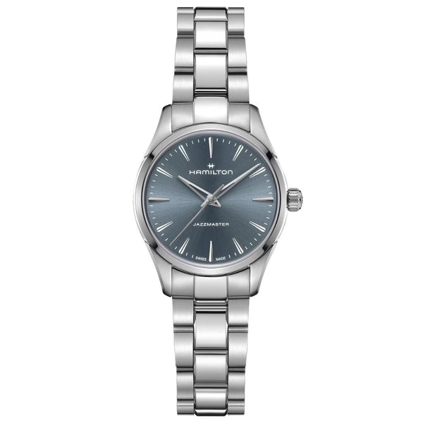 Orologio Hamilton Donna Jazzmaster Blu Quartz 32 mm H32301141