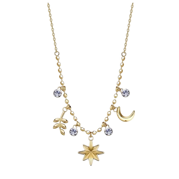 Collana Brosway Chakra Simboli BHKN190