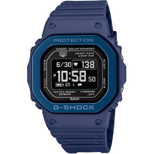 G-SHOCK G-Squad Solar GPS Smartwatch Watch