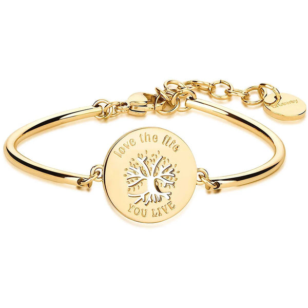 Bracciale Brosway Chakra Albero Della Vita