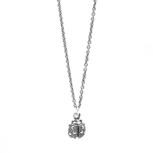 Collana Nove25 Pendente Coccinella Puntata N25COL00407