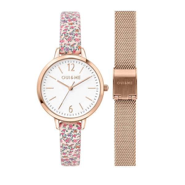 Orologio Oui&Me Fleurette ME010333