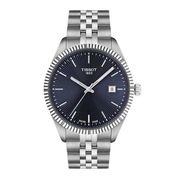 Orologio Tissot da Uomo Ballade con Quadrante Blu T1564101104100