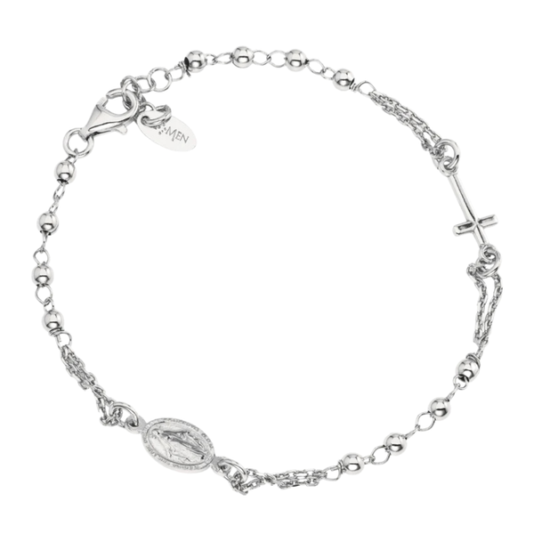 Bracciale Amen Rosario BRO