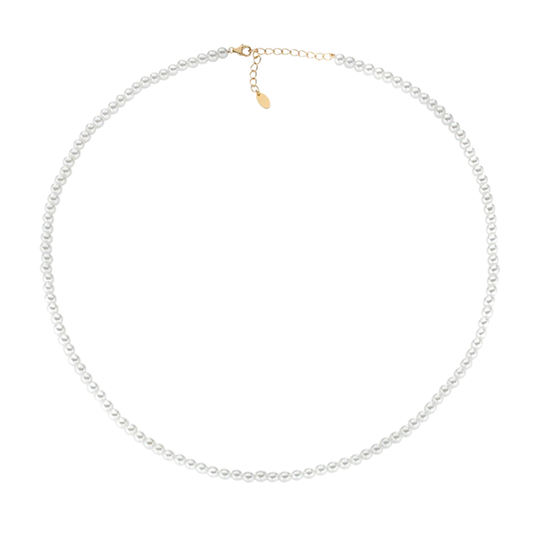Collana Amen Con Perle CLPE3