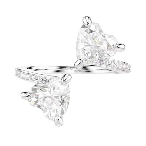 Anello Swarovski Aperto Mesmera -