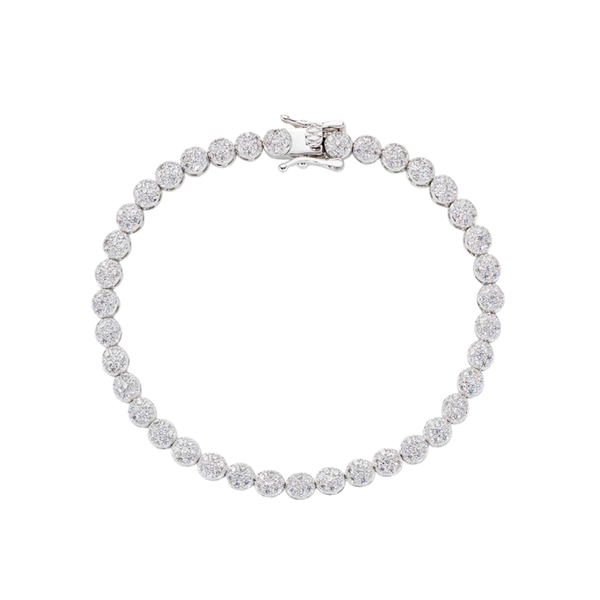 Bracciale Amen Collezione Spica in Lega -