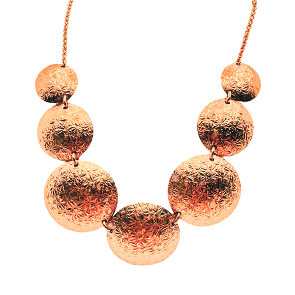 Rebecca R-Zero Rosè Necklace