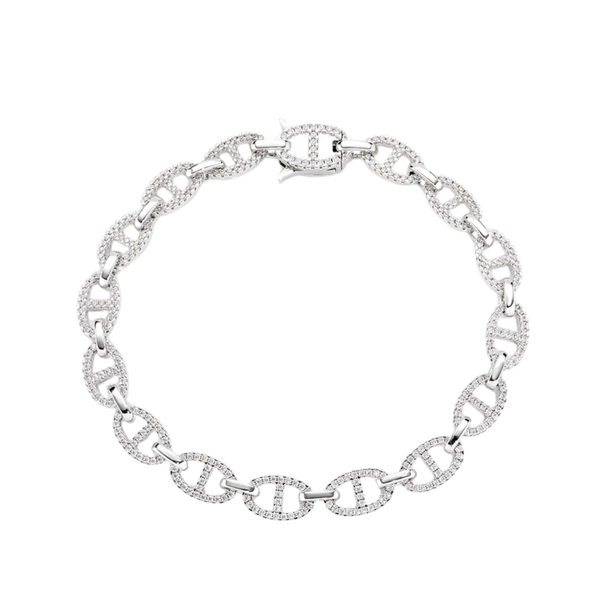 Bracciale Amen Collezione Antares con Zirconi in Lega OTBRGUBBZ3