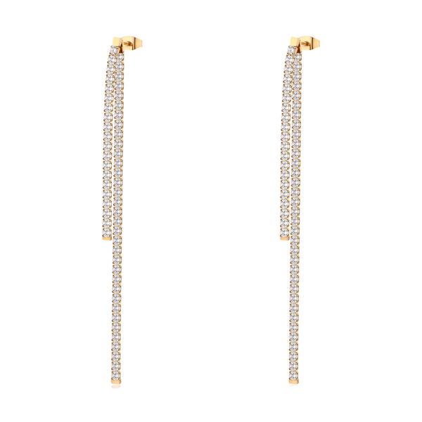 Pendientes Brosway Golden Desire