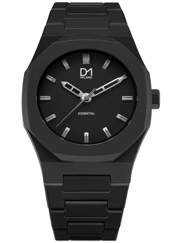 Orologio D1 Milano Essential Nero A-ES01