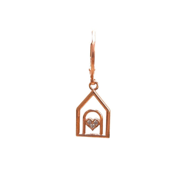 Versari Casetta Single Earring