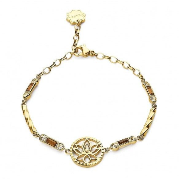 Bracciale Brosway Chakra Simboli BHKB113