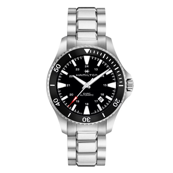 Orologio Hamilton Khaki Navy Scuba Automatico H82335131