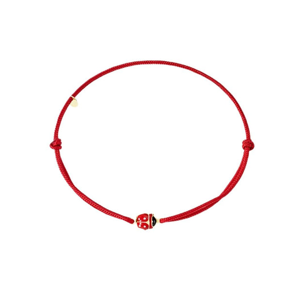 Bracciale Stroili Coccinella Mon Petit Oro Giallo 9 KT 1425435