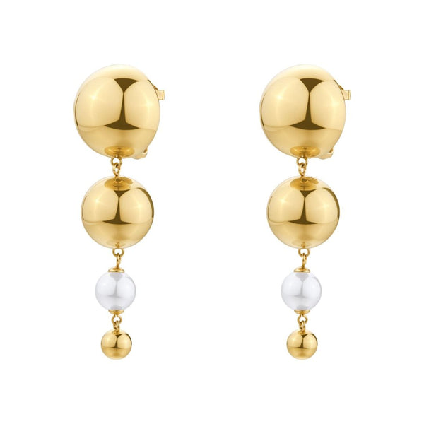 Pendientes Brosway Perfect Gold