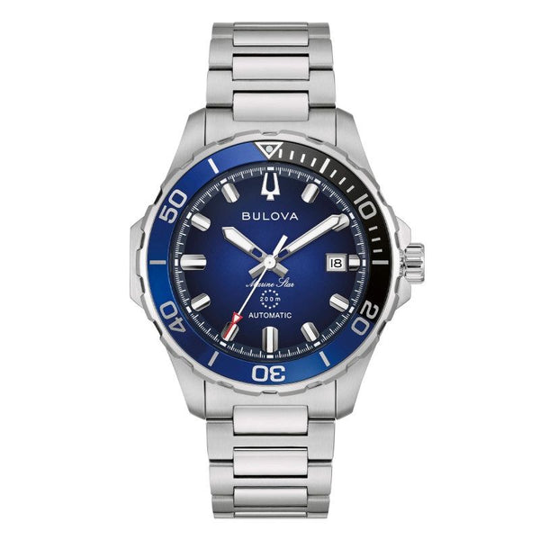 Orologio Bulova Marine Star 200m 98B466
