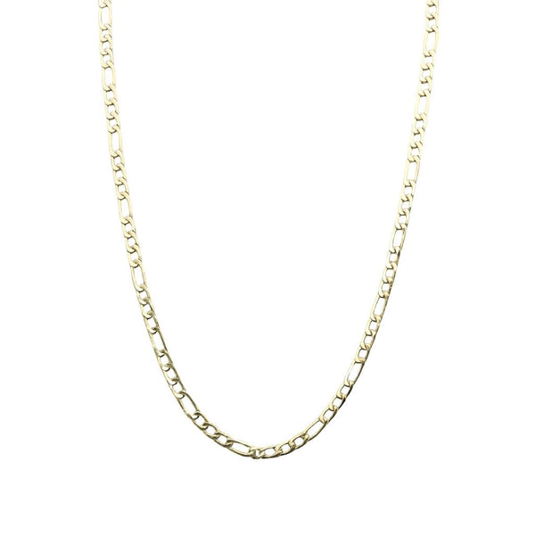 Collana da Uomo in Oro Giallo 18 KT CLK0027